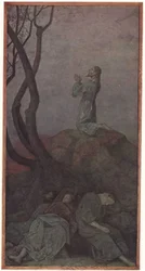 Christus am Ölberg